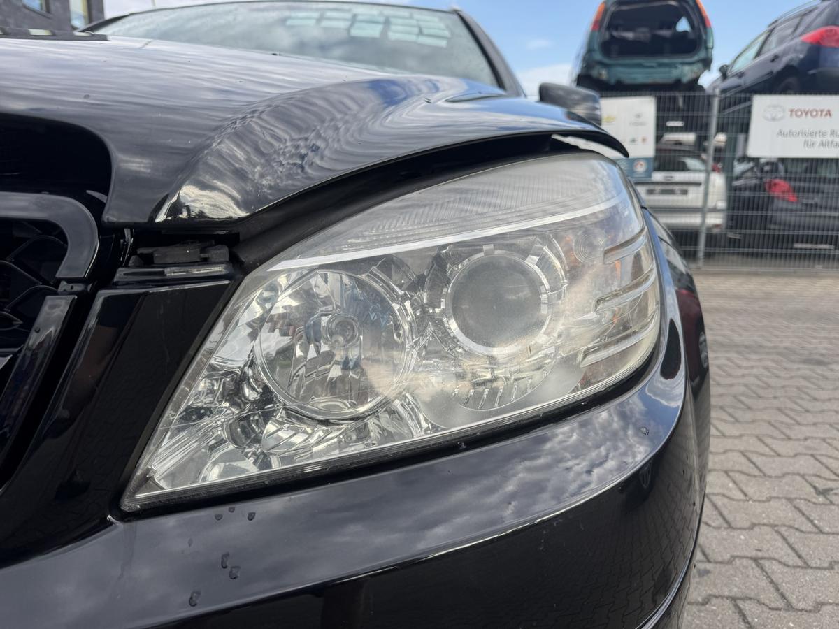 Mercedes C Klasse 204 original Scheinwerfer vorn links Halogen Bj.2009